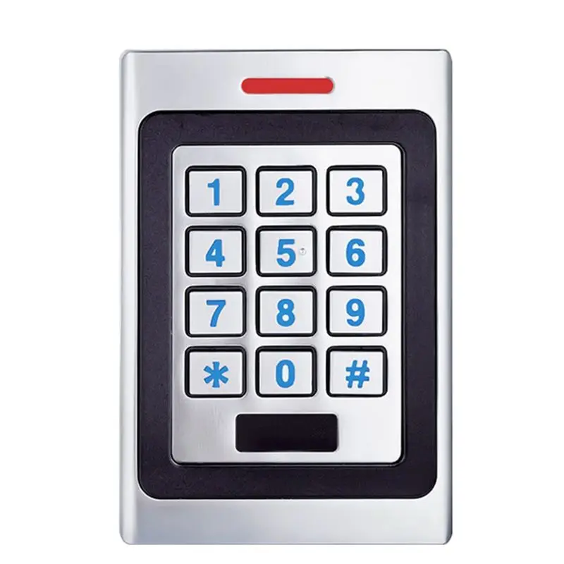 ABZZ-Keypad Security Door Access Control System Access Controller IP67 RFID Card Reader