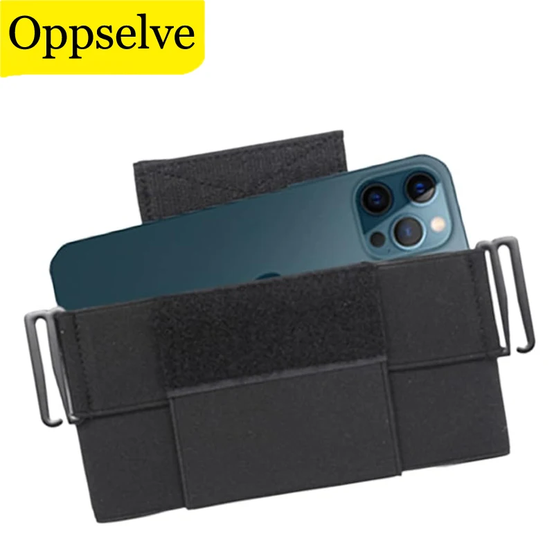 Minimalist Invisible Phone Case Wallet Waist Bag For Key Card Mobile Phone Sports Outdoor Universal Phone Waist Bag Cover