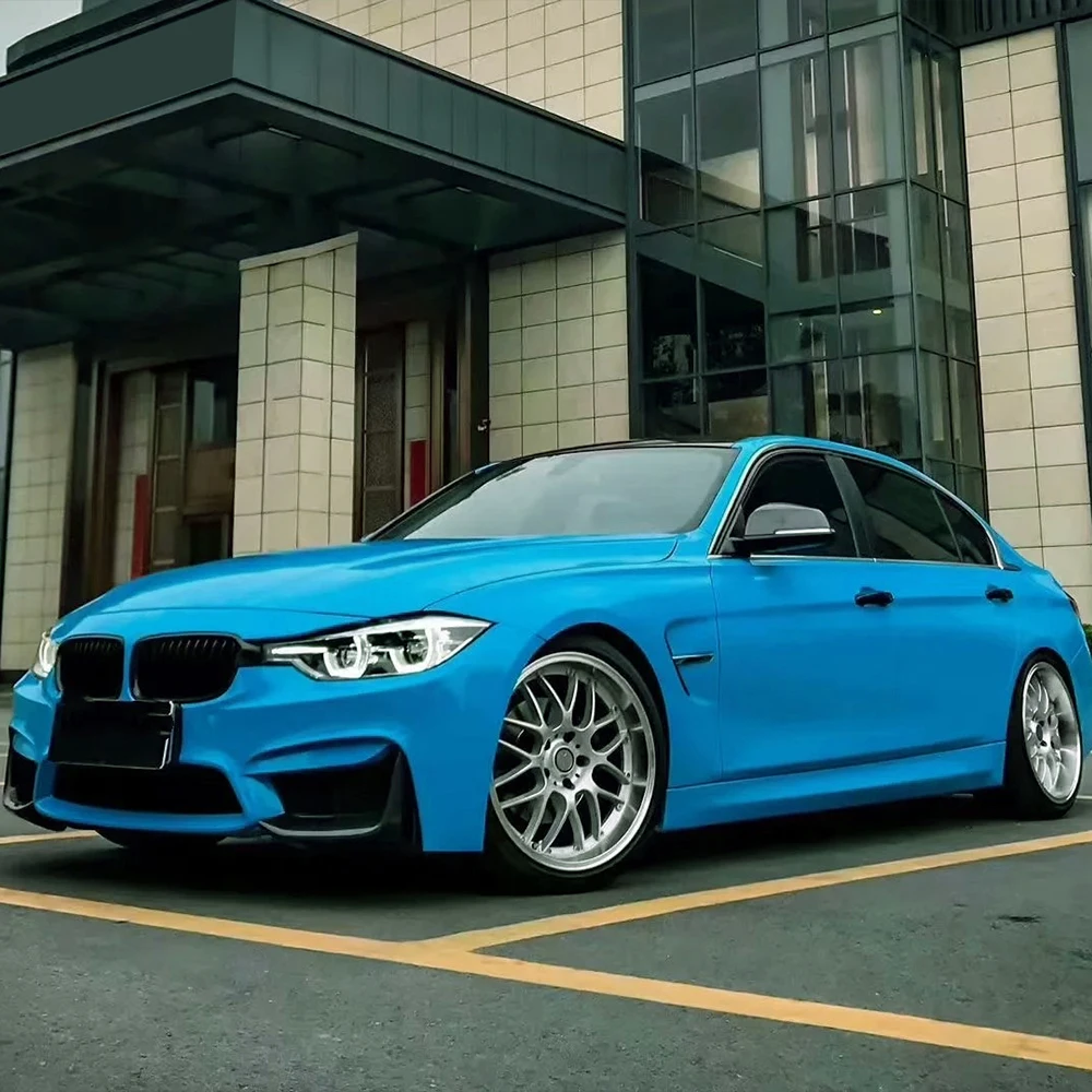 

Кристаллическое мороженое, синяя автомобильная наклейка, клейкая виниловая пленка, пленка для изменения цвета, пленка без пузырьков, автомобильные аксессуары, интерьер, экстерьер