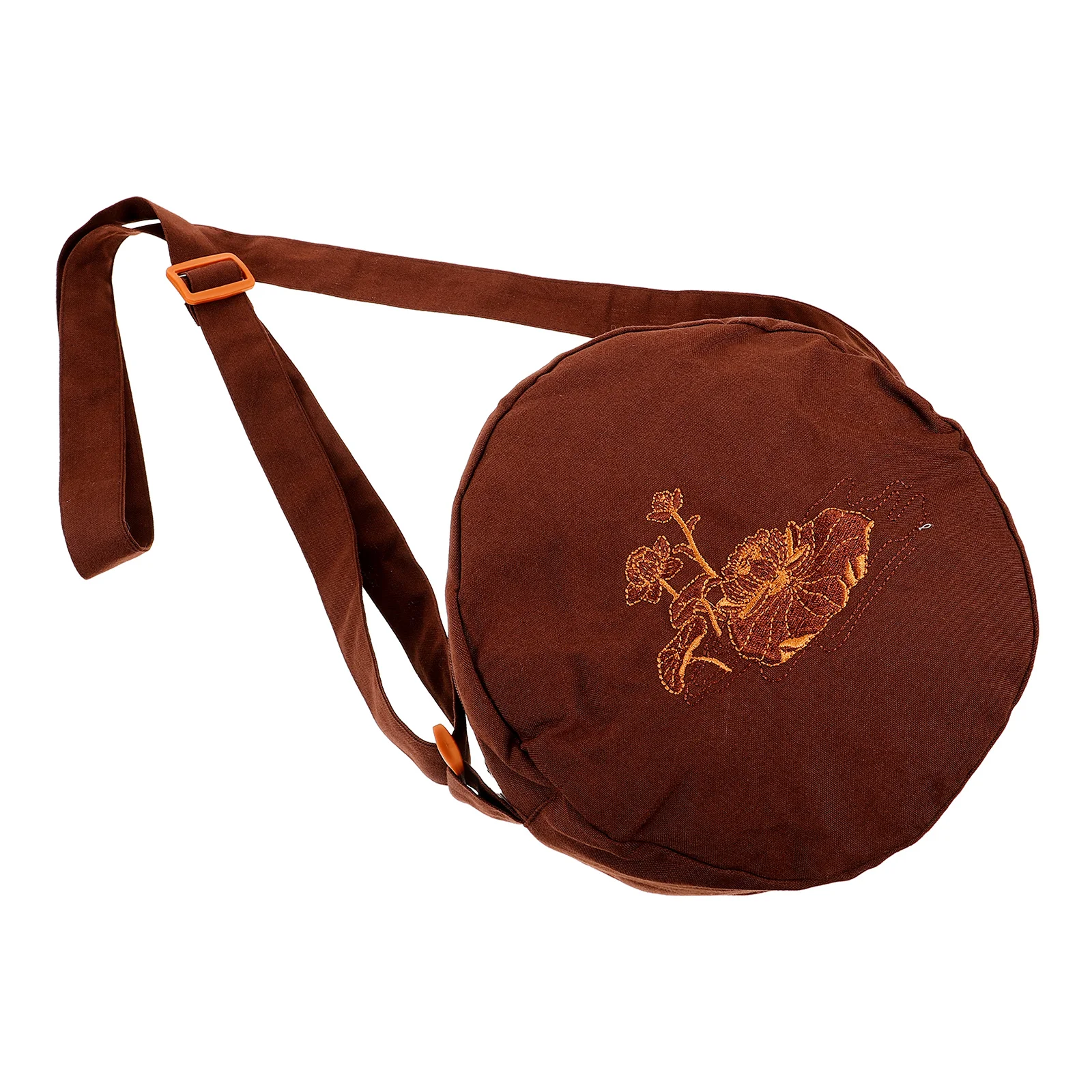 

Portable Storage Bag Zipper Closure Meditation Holder Travel Small Container For Tibetan Singing Bowls Zen Bowl Holder Small