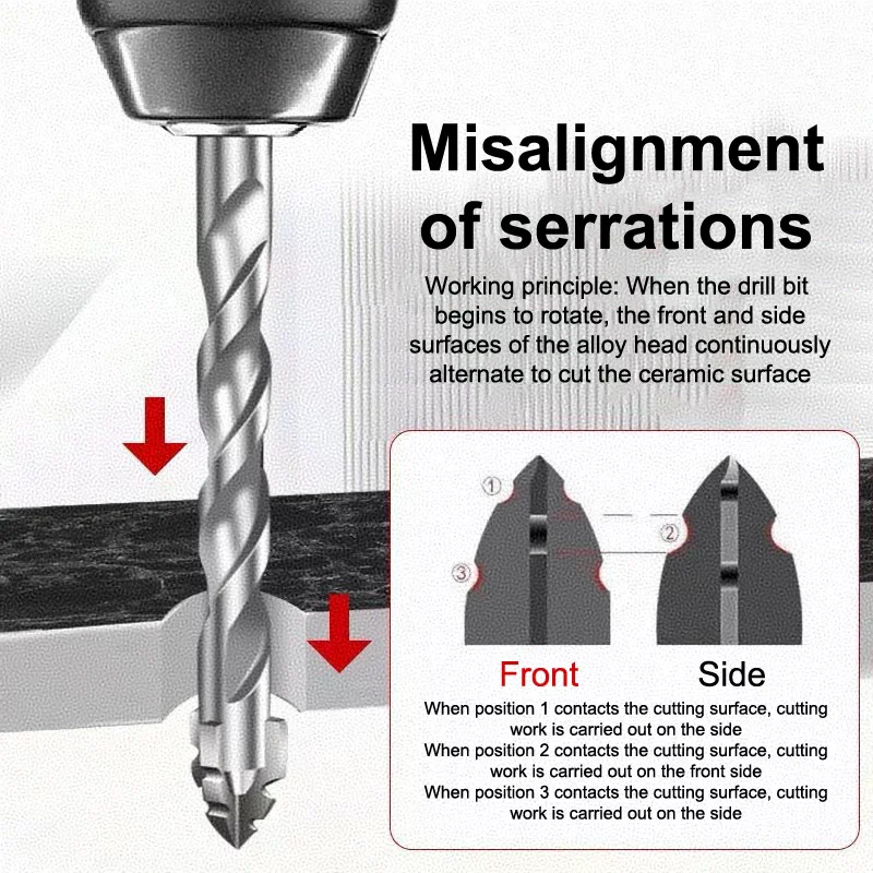 7Pcs/Sets Tungsten …