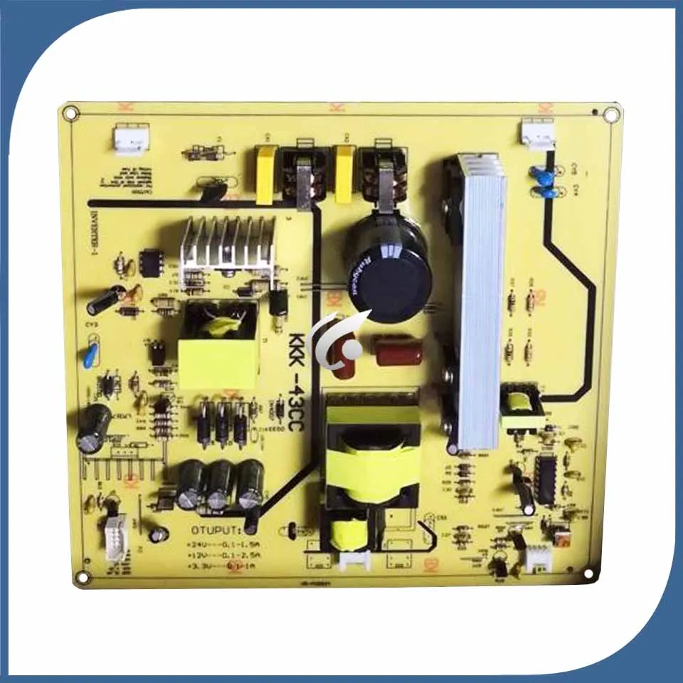 New compatible board good Working for L40P60FBD L42P60FBD 40-A112C1-PWE1XG PWD1XG Power Supply board