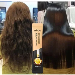 5 Seconds Magical Keratin Hair Mask Fast Repairing Damaged Frizzy Hairs Permanent Deeply Nourish Hair Straightening Hair Care