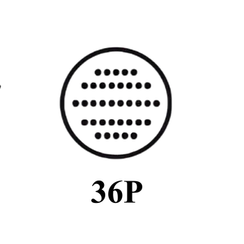 Tetovací jehly M8, bajonetové jednorázové náhradní hlavice pro permanentní make-up, PMU M8 pero 10 nejlepší prodej Dr. Pen M8 - №5