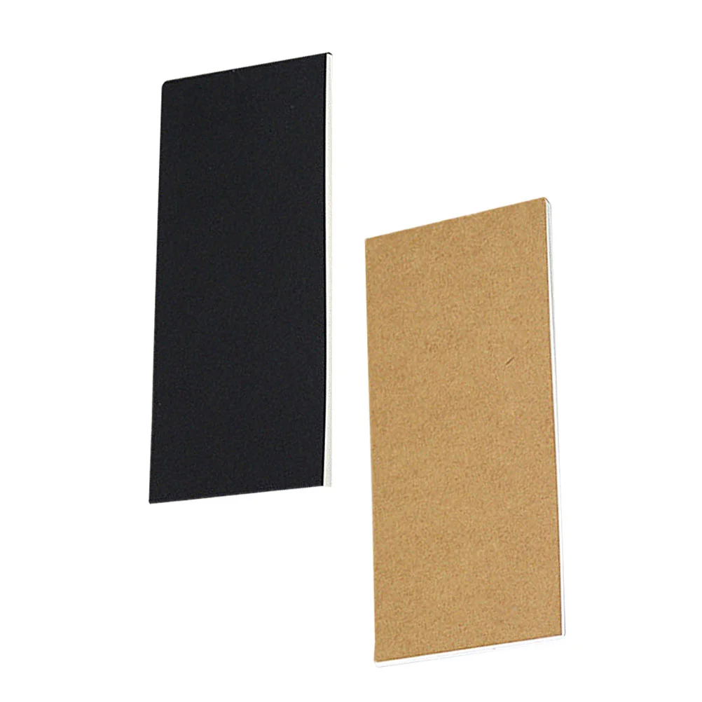 

2 Pcs Drawing Book Message Pads Storyboard Notebooks for Storytellers The Animators Paper Handy