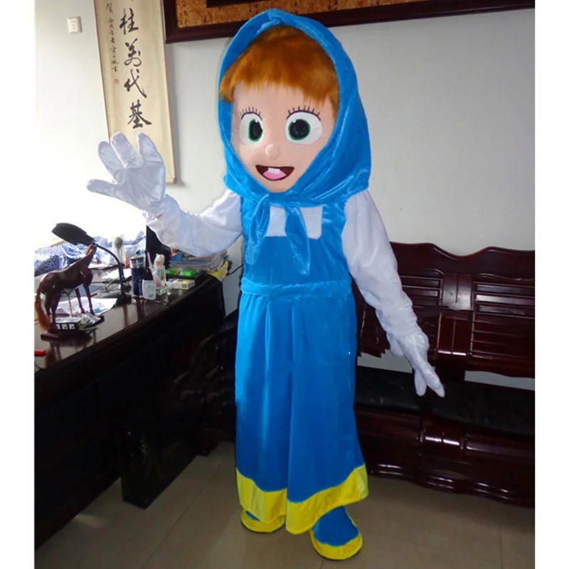 Dành Cho Người Lớn Cosplay Cô Gái Linh Vật Trang Phục Phim Hoạt Hình Nhân Vật Party Halloween Giáng Sinh Quảng Cáo Trang Phục Lễ Hội Động Vật