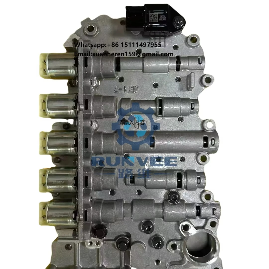 

Новый клапанный блок трансмиссии RUNVEE CVT180 TS11 (10413018) для Roewe MG2 ZS I5 I6 1.5L 1.6L (2016-2023)