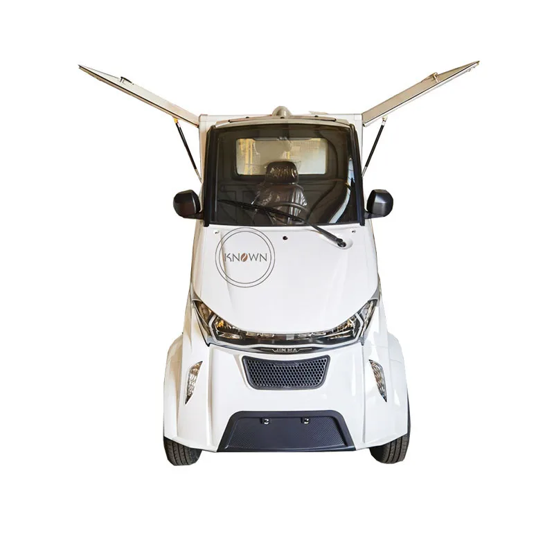 New Electric Vehicl…