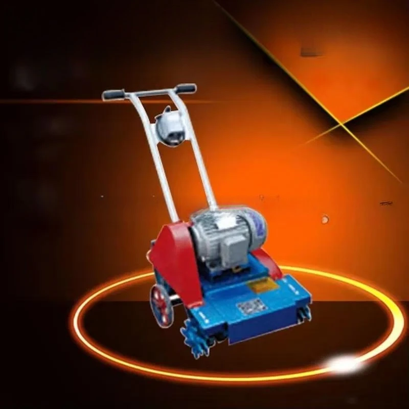 Hot-selling industrial concrete scrubber automatic washing machine with core motor and engine best-selling products