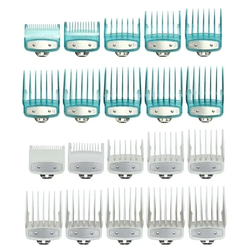 Professional Hair Clipper Limit Guide Comb For Wahl Trimmer Universal Cutting Guide Comb Haircut Tools Hair Clipper Limit Comb