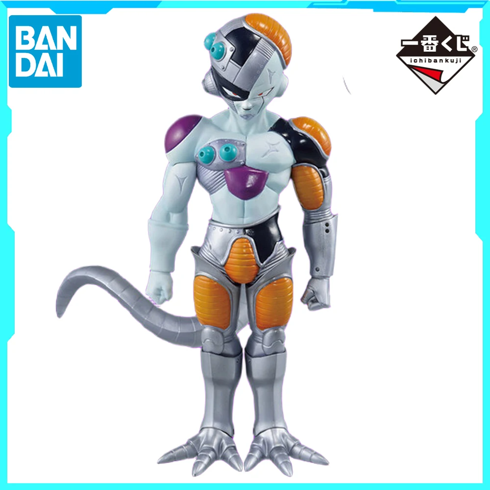

100% Original in Stock Bandai Spirits Ichiban Kuji Dragon Ball Z Mecha Frieza Anime Figure Action Figure Garage Kit Collection