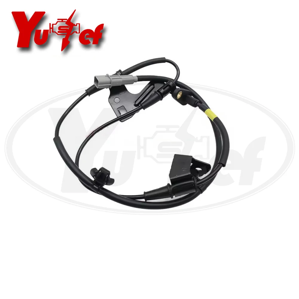 Front Left Right ABS Wheel Speed Sensor For Hyundai Accent Kia Rio 2018-2021 OE 59810-H5000 59810H5000 59830-H5000 59830H5000