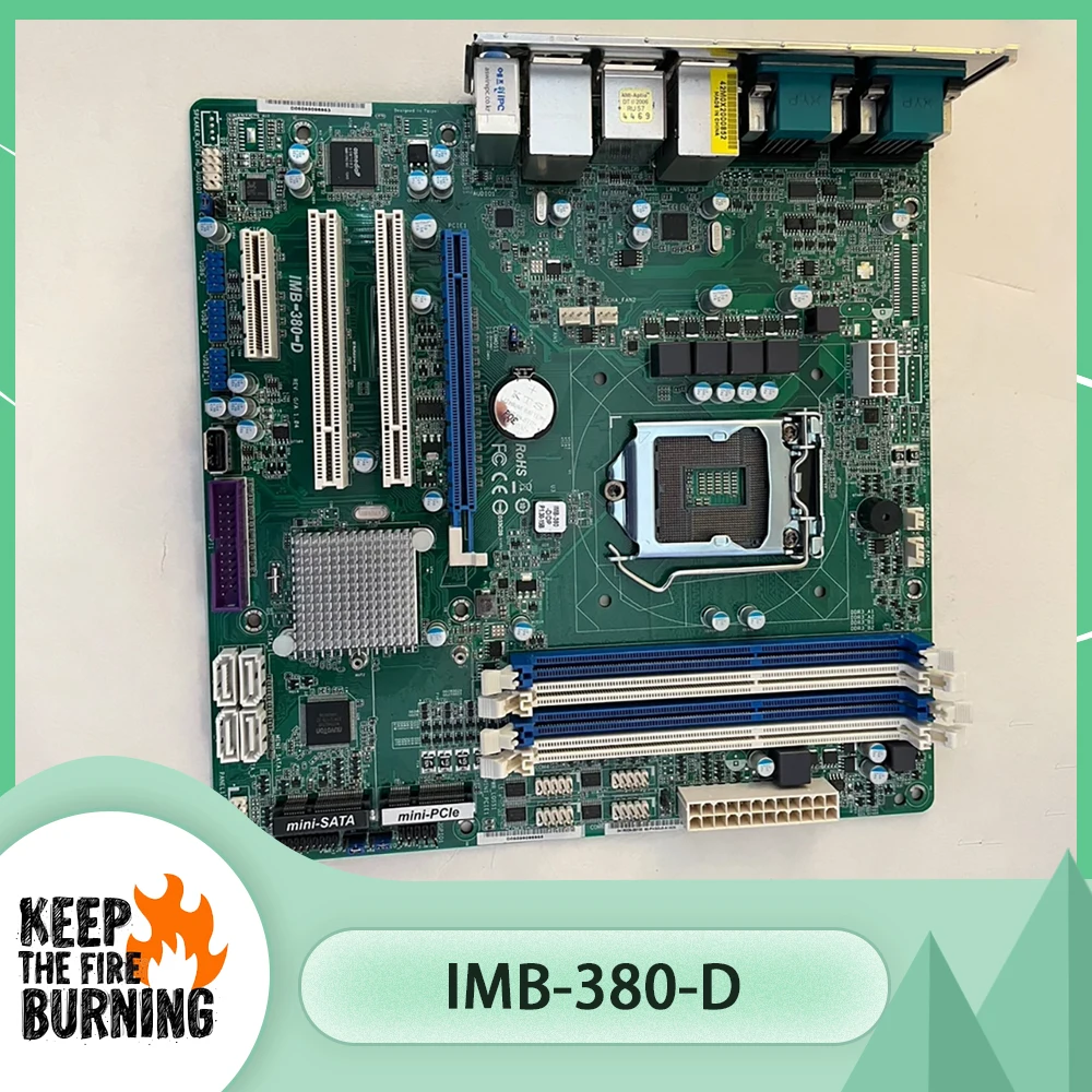 

Industrial control motherboard LGA1150 IMB-380-D