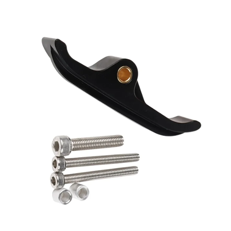

Motorcycle Front Chain Gear Protect Cover Chain Guide Cover For 690 Enduro 2009-2023 701 2016-2023