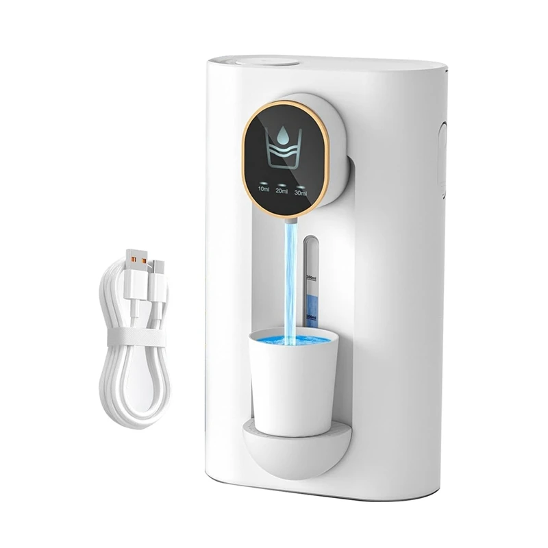 Mouthwash Dispenser…