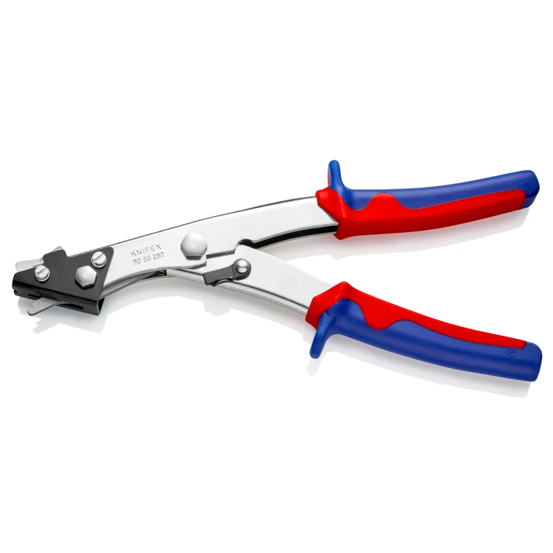 KNIPEX 90 55 280 German Metal Sheet Scissors Pliers High Quality Materials And Precision Craftsmanship Extend Service Life