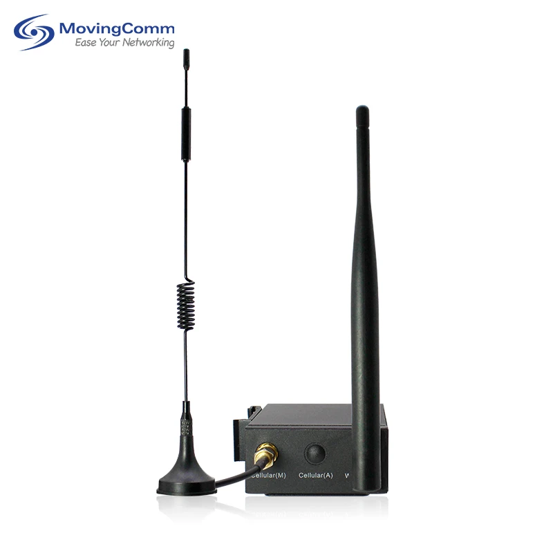 ST 5 عالية الطاقة السعر العالمي شبكة Openwrt الصناعية 12 فولت حافلة سيارة واي فاي بطاقة Sim مودم جهاز توجيه واي فاي لاسلكي صغير