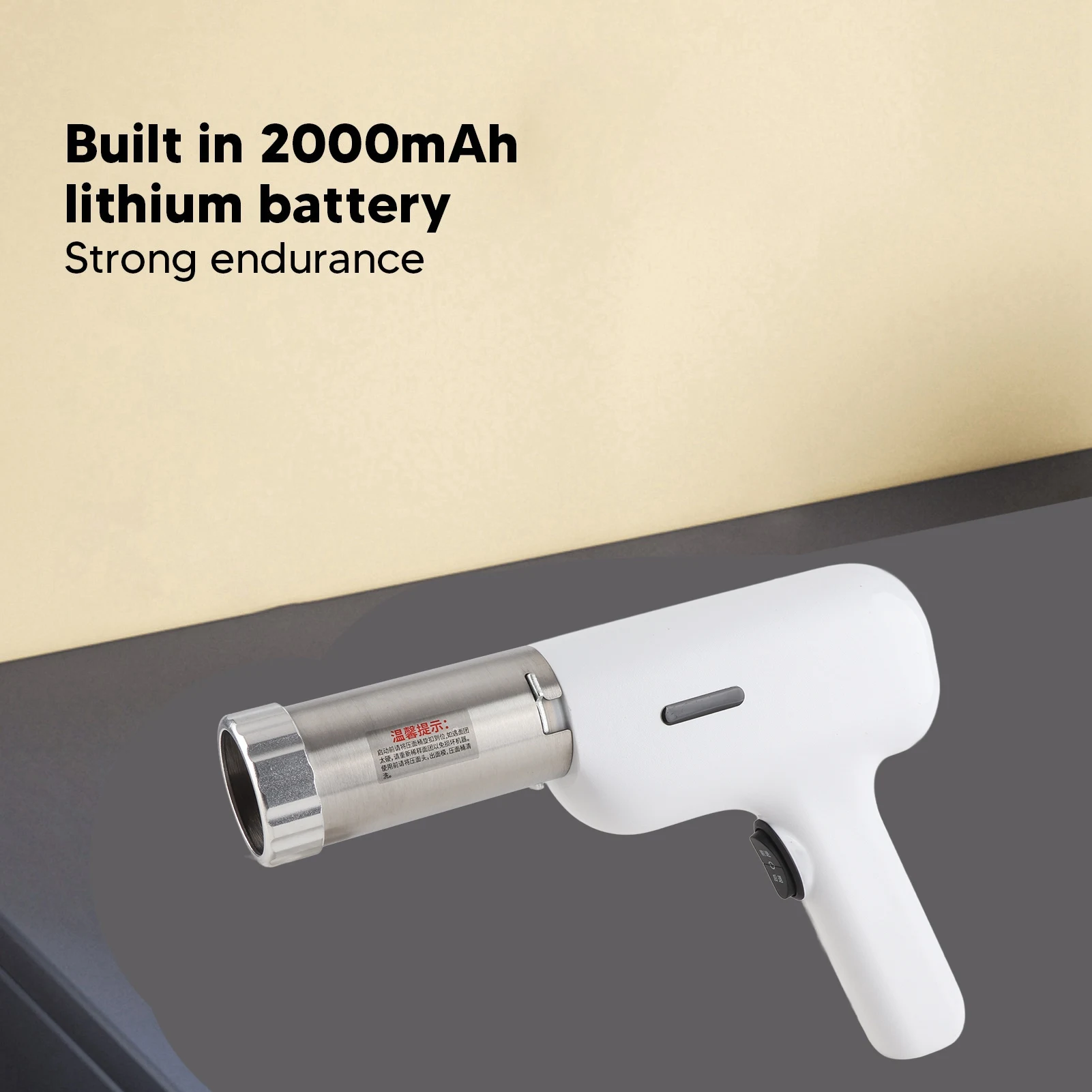 

Handheld Noodle Maker Automatic Rechargeable Small Electric Pasta Maker Machine for Home