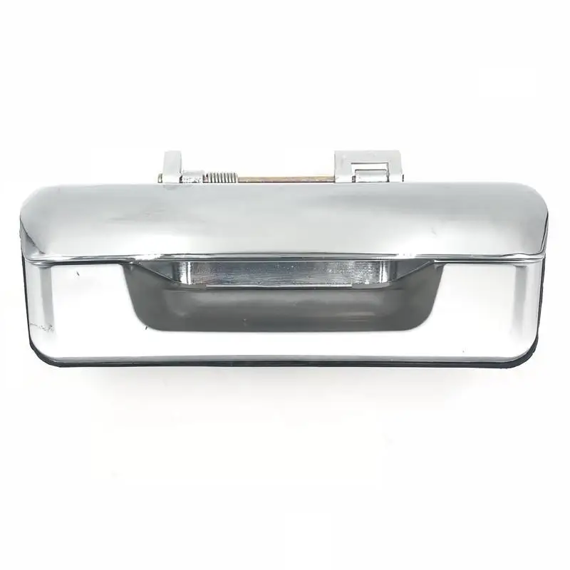 Adapted for Futian Sup/Conqueror Tailgate Handle Rear Door Latch Cargo Bed Door Lock Handle Stake Pocket Handle Truck Bed Side