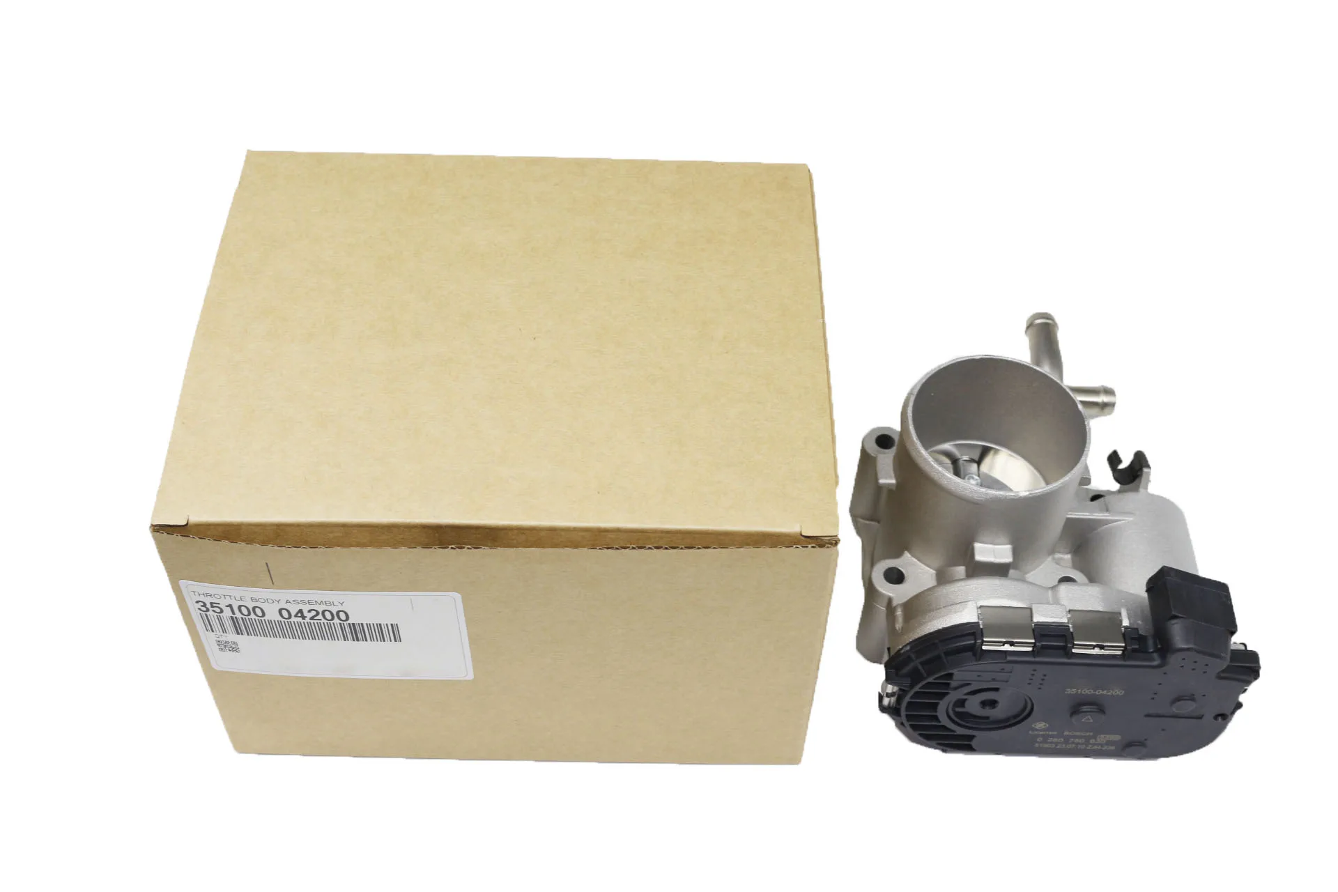 

For Hyundai I10 1.0L Kia Rio 1.2L Petrol 3510004200 35100-04200 Throttle Body ﻿35100 04200