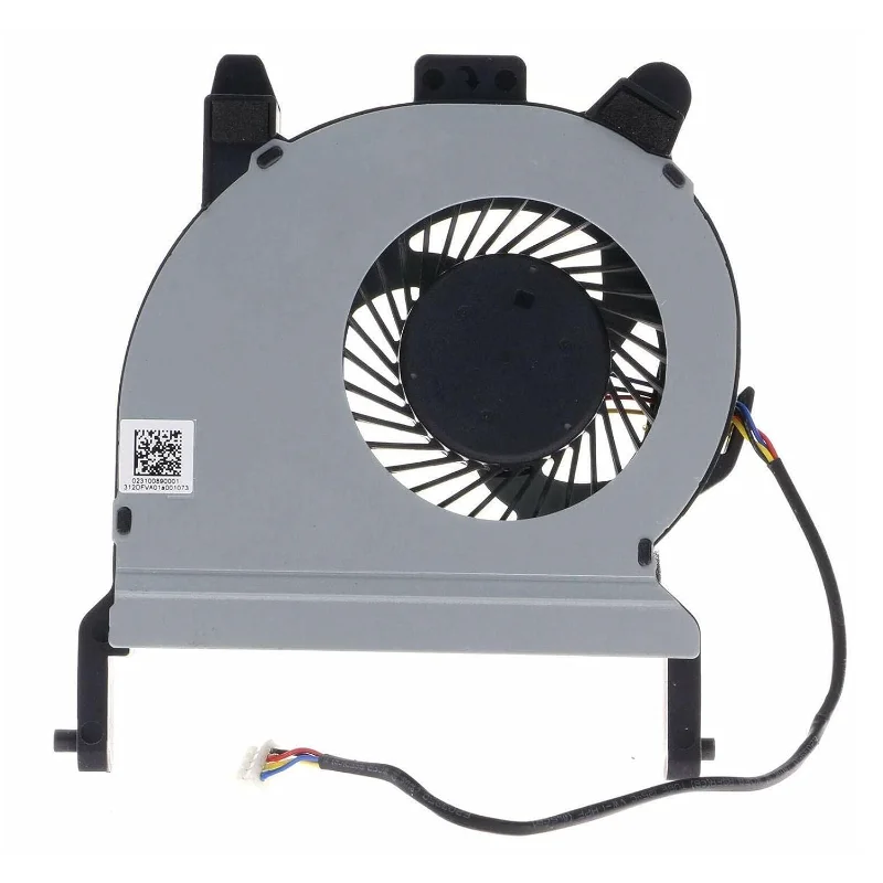 CPU Cooling Fan Replacement for HP ProDesk Mini 600 G3 400 G3 Series BUC0712HB-00 914266-001