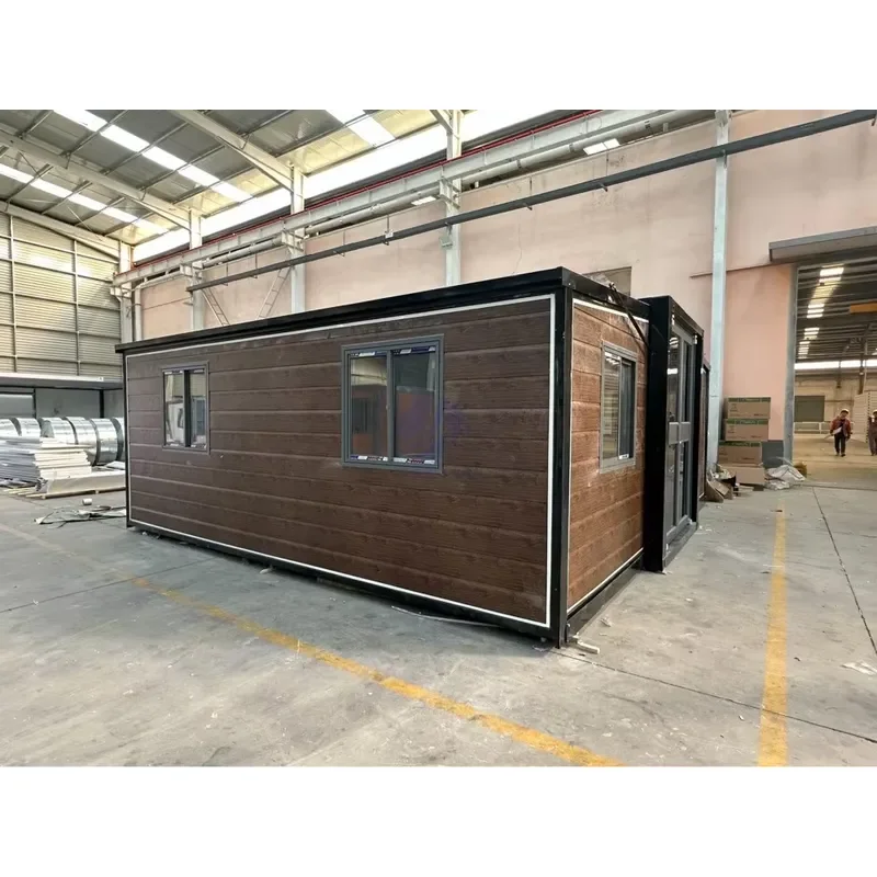 Customize 70 square Meter Full Apartment Furnished 20ft 40 ft Detachable Home Portable Homes 2 Bedroom Container House