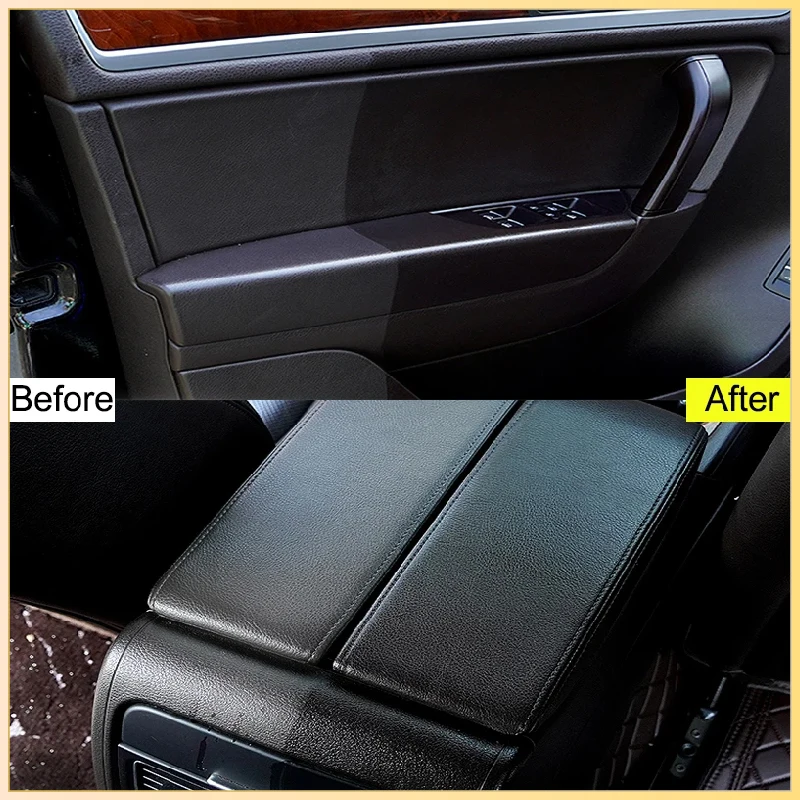Car Interior Detailer AIVC-B Nano Refurbish Agent Car Interior Retreading Spray Rinse-free Plastic Parts for Car Seat Dash Board