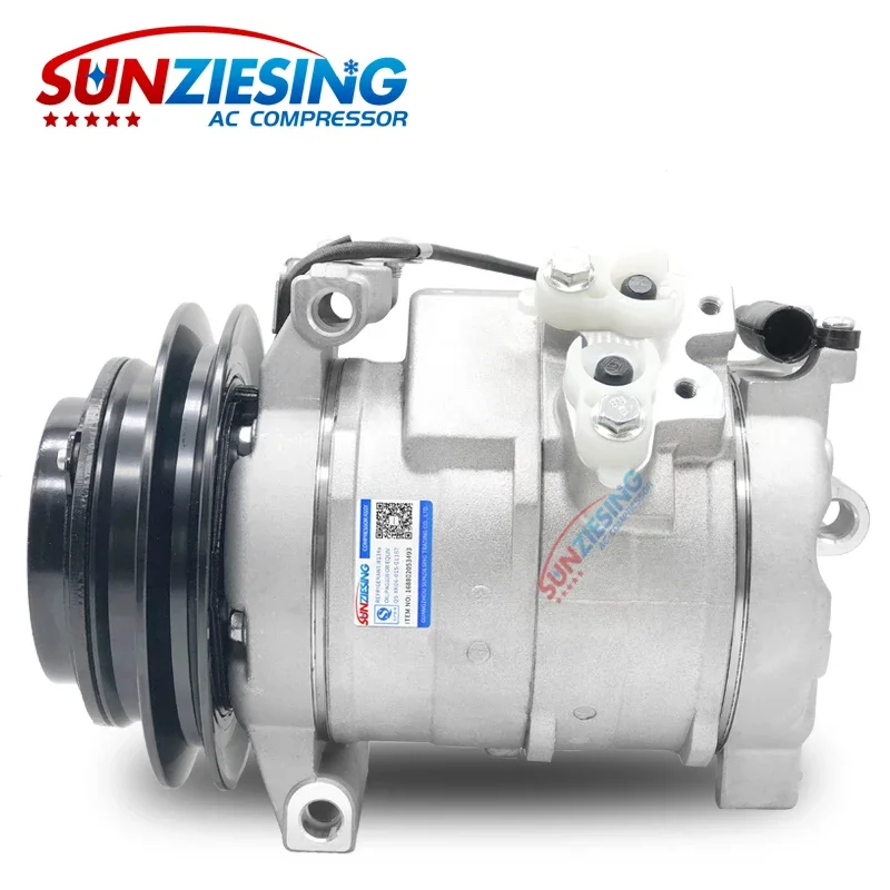 

suitable for Dodge Sprinter 2500/3500 or MERCEDES-BENZ 10S17C SPRINTER air conditioner compressor 12 volt air conditioner