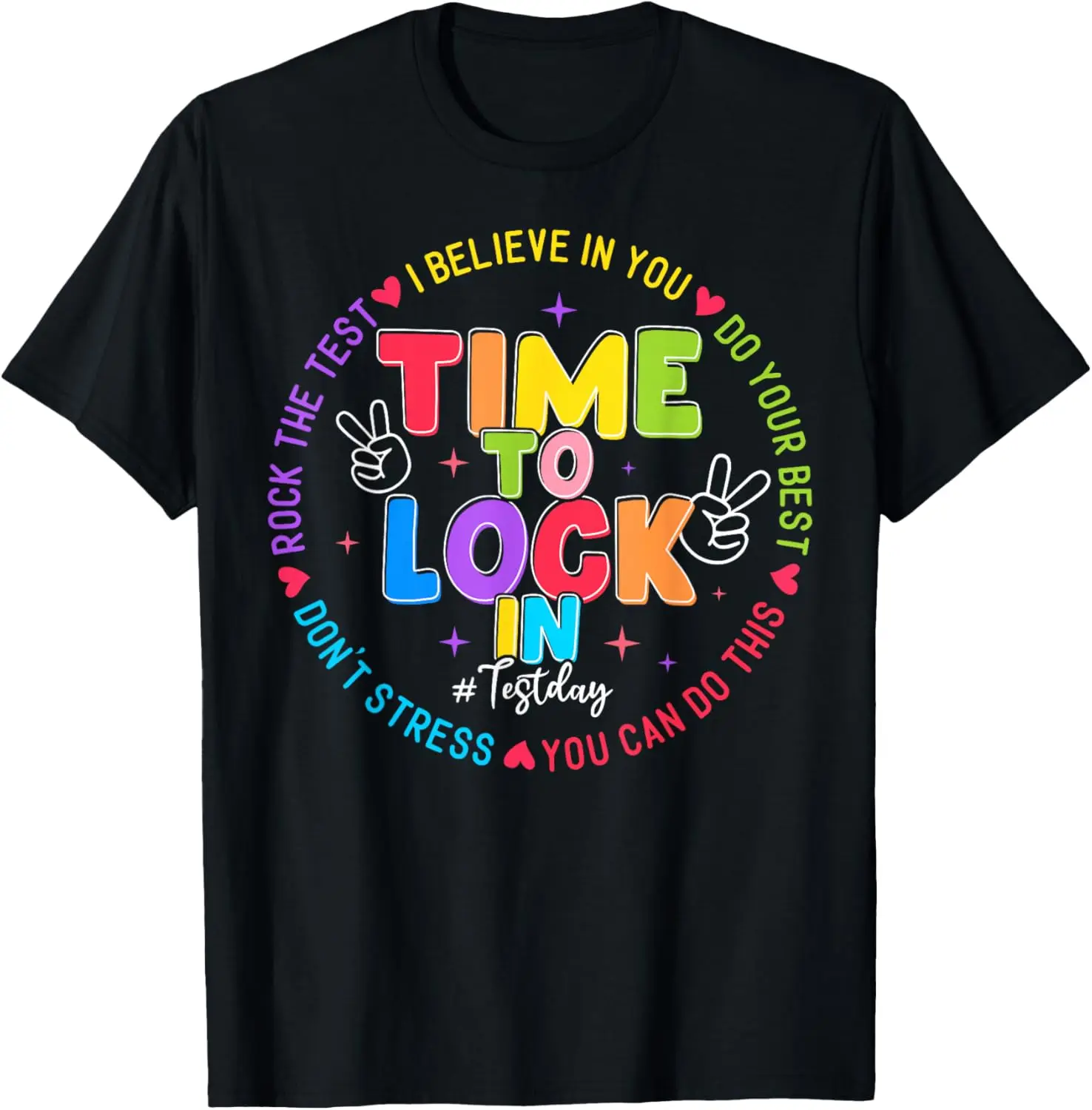 Back to School Teacher Student T-Shirt