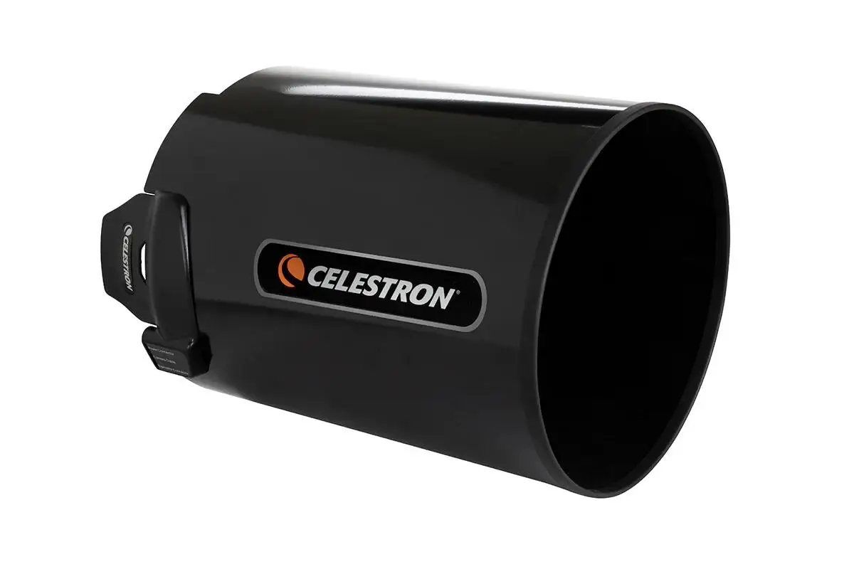 Celestron アルミニウム デューシールド カバーキャップ付き - 9.25 インチ