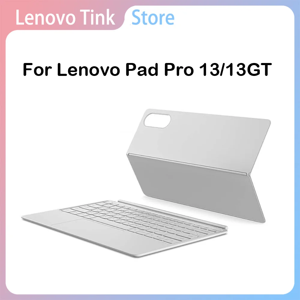 Lenovo Xiaoxin Pro 13/13GT Magnetic Keyboard, Detachable, Skin-Friendly, Multi-Shortcut Keys