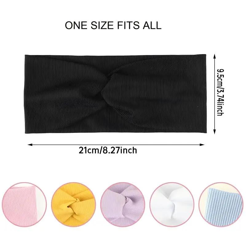 Thumbnail 2 - #50 Latest Fabric Headbands Offers