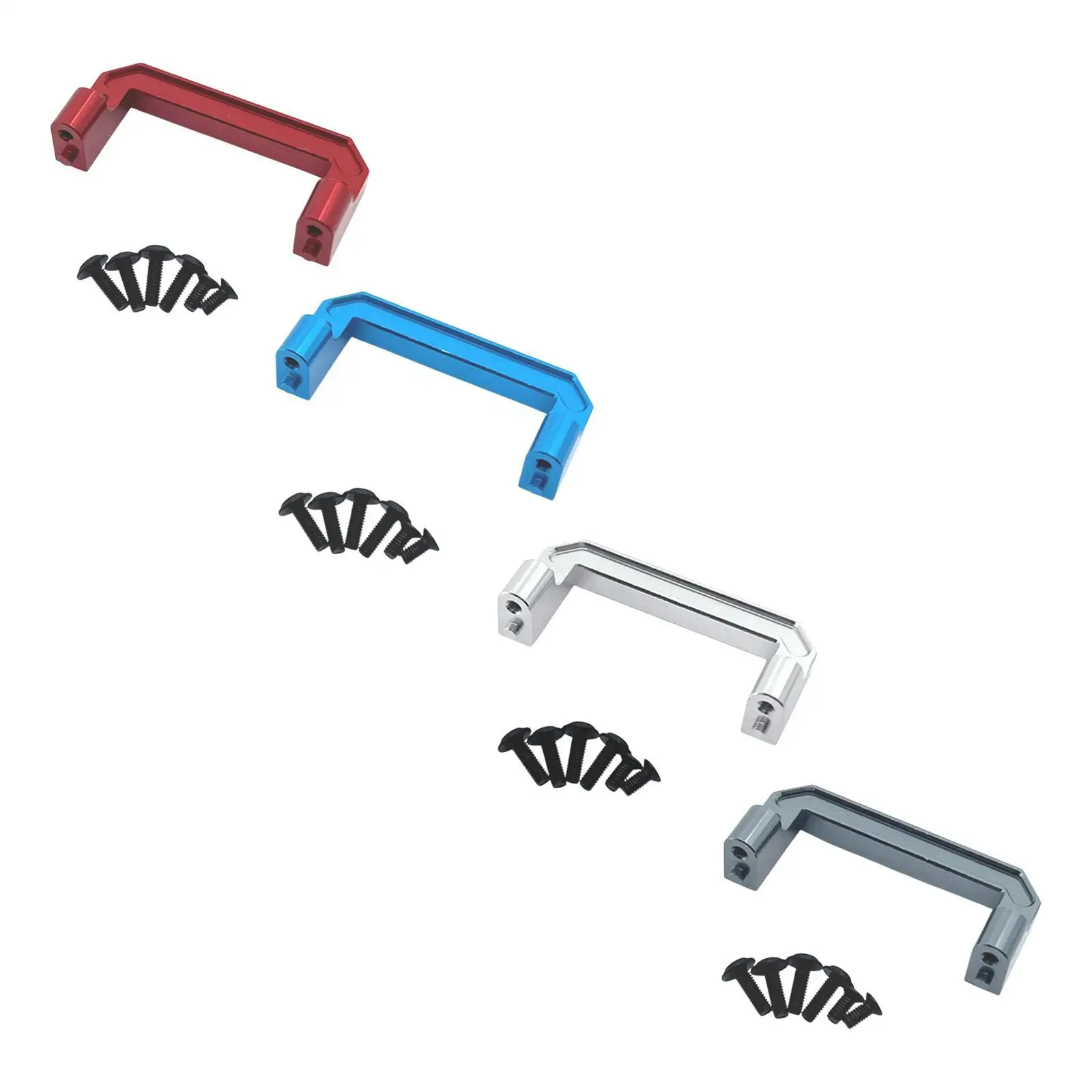 RC سيارة سيرفو جبل حامل التوجيه والعتاد يتصاعد استبدال الملحقات DIY DIY