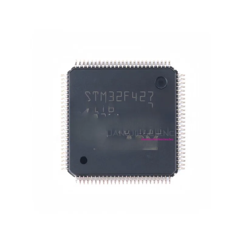 

STM32F427VIT6 LQFP-100 ARM CortexM4 32-битный микроконтроллер IC Детали для разборки
