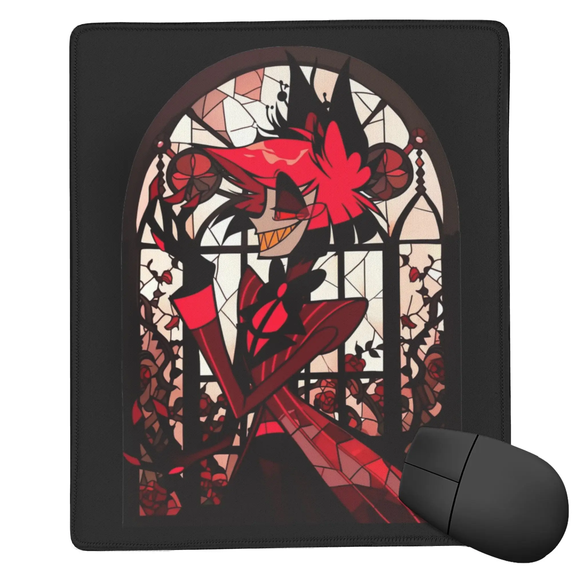 Stained Glass Alast… - image