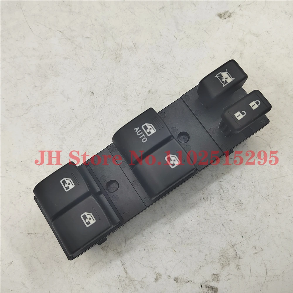 JH 83071-SG040 Front Left Electric Power Window Control Switch For Subaru Forester S12 2.0 83071SG040 83071 SG040