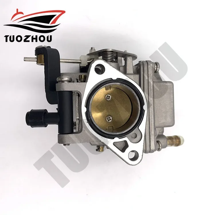 

61T-14301-00 Carburetor Assy 61T-14301 For Yamaha Outboard Motor Old Model 61T 25HP 30HP 61T-14301-02 61N-14301-04 Boat Engine