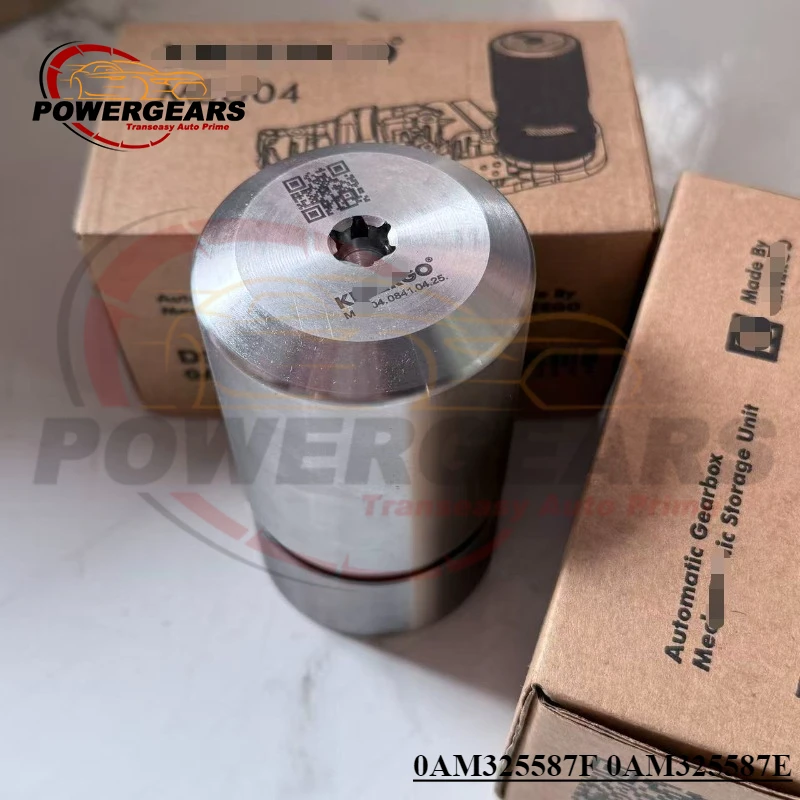 

Оригинальный новый корпус клапана коробки передач 0AM DQ200, улучшенный аккумулятор DSG7, костюм для Audi VW Seat Skoda 0AM325587F 0AM325587E