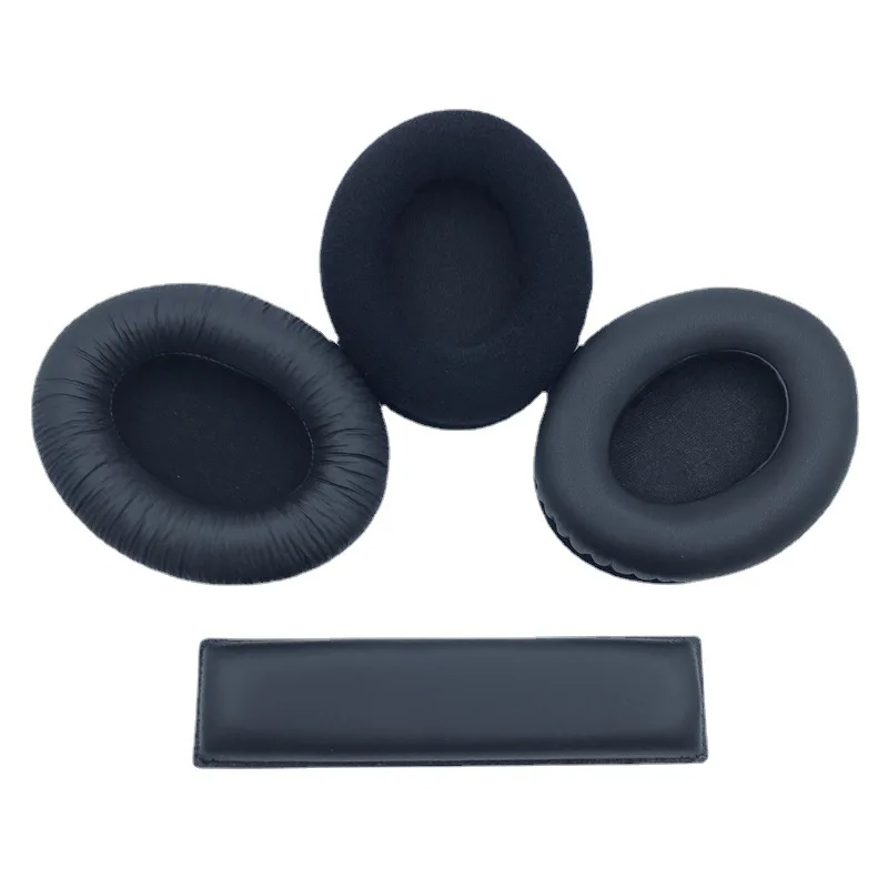 High quality Ear Pads Headband Cushions Replacement Suitable for Sennheiser HD206 HD 206 HD201 HD201S HD180 Headphone