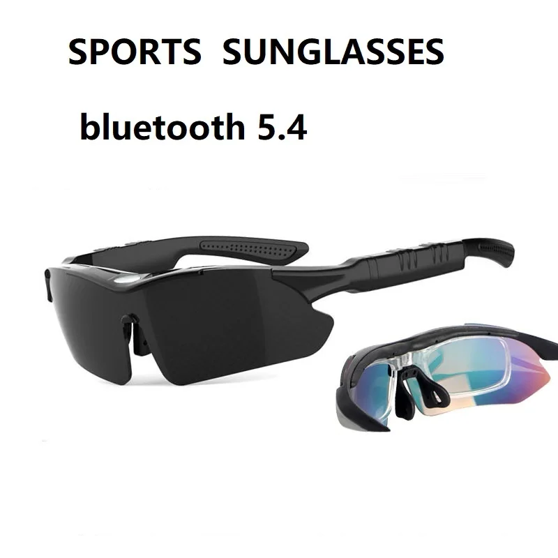 Smart Glasses Bluet… - image