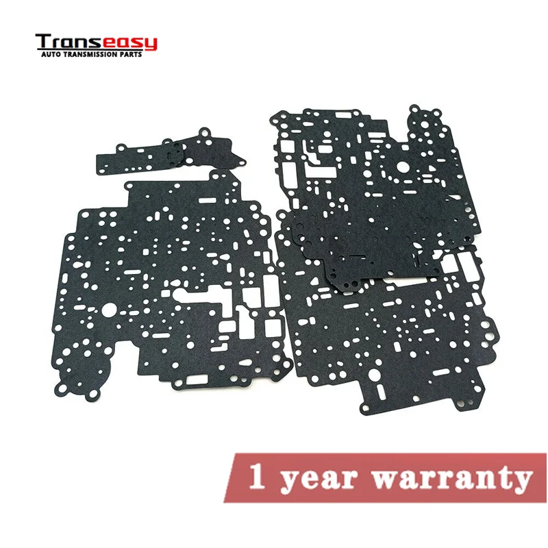 

Новый комплект прокладок для трансмиссии A240E, подходит для 4-ступенчатой автоматической коробки передач TOYOTA A241E