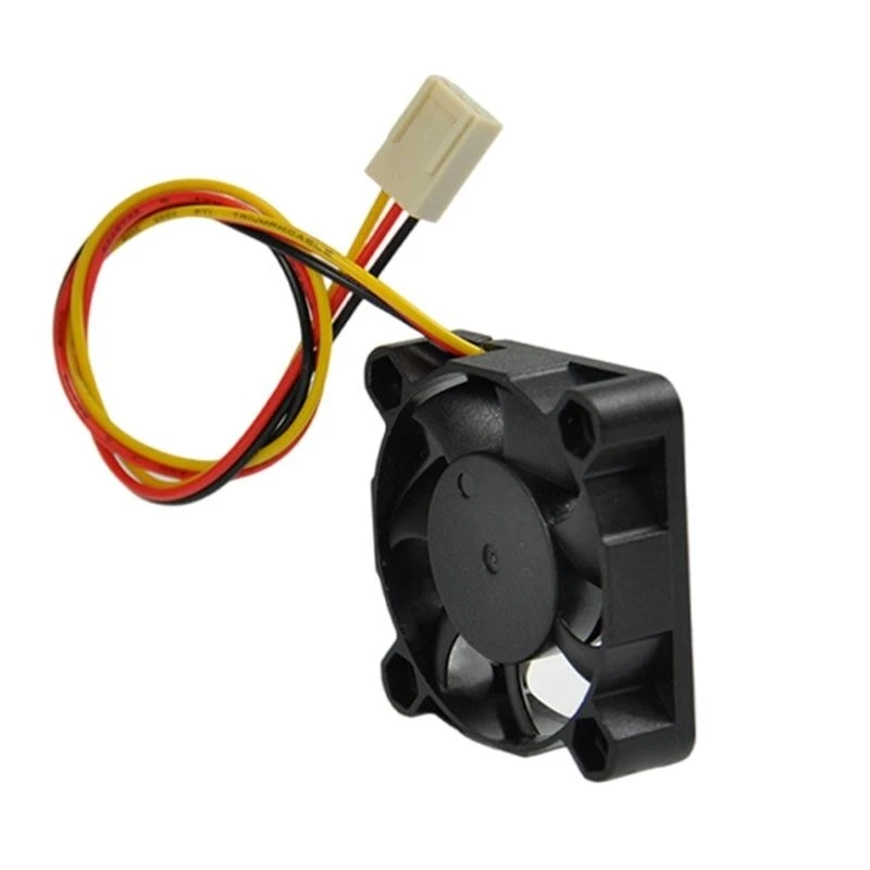 4010 40x40x10 3pin вентилятор 12 В бесщеточных охладителей радиатор для эффективного охлаждения в миниатюрных устройствах