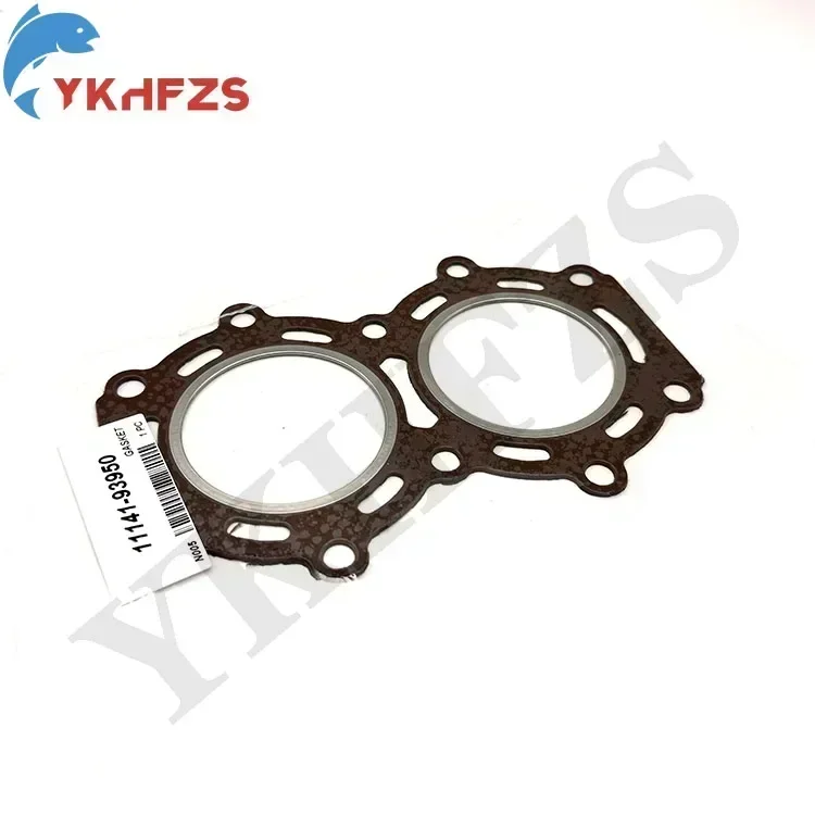 cylinder head Gasket 11141-93950 for Suzuki 9.9HP 15HP outboard motor 11141-93950-000 11141-93960-000 11141-93960