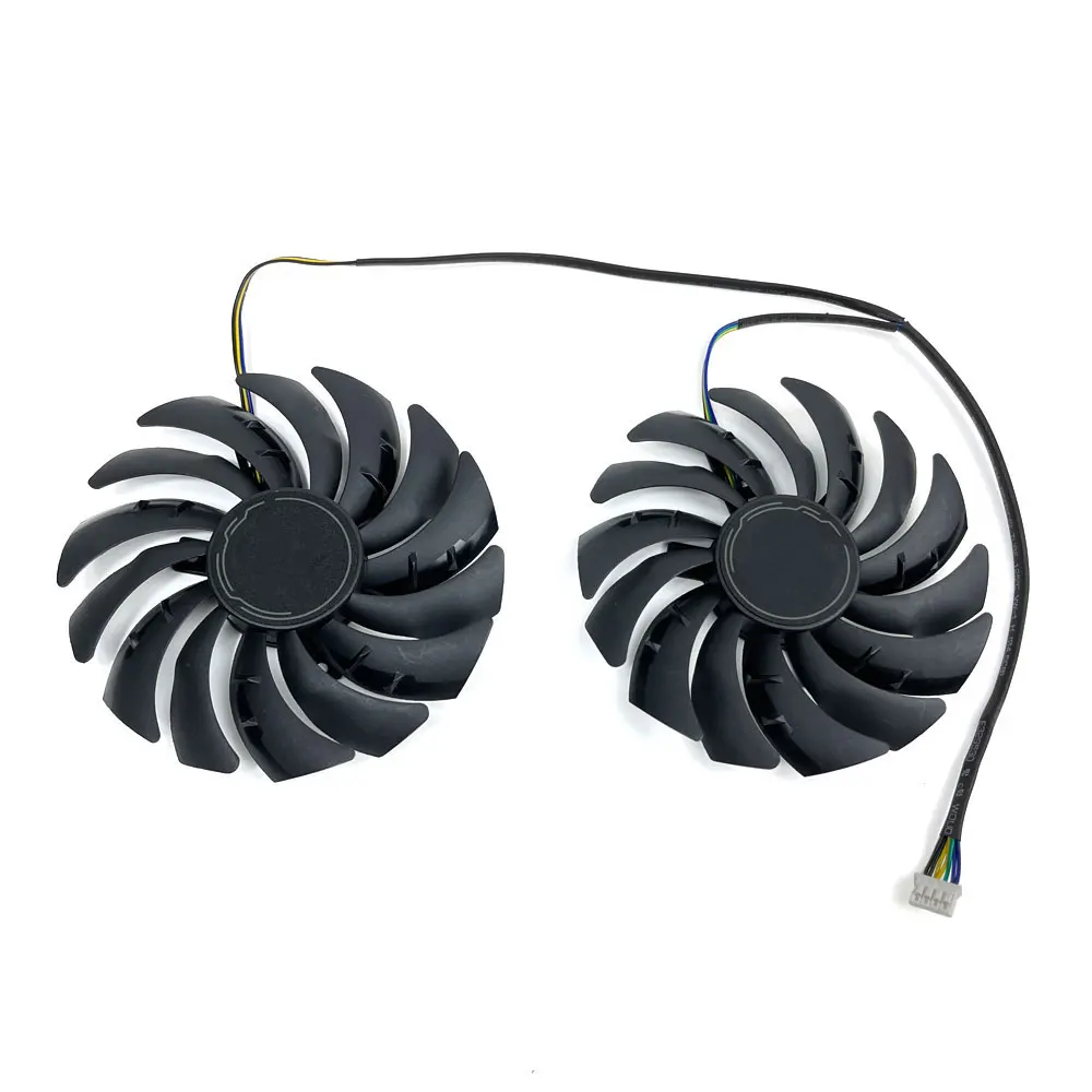 NEW Original 95MM PLD10010S12HH RX 5700XT GAMING X GPU Fan，For MSI RX 5700 XT、RX 5700、RX 5600 XT GAMING X Video card cooling fan