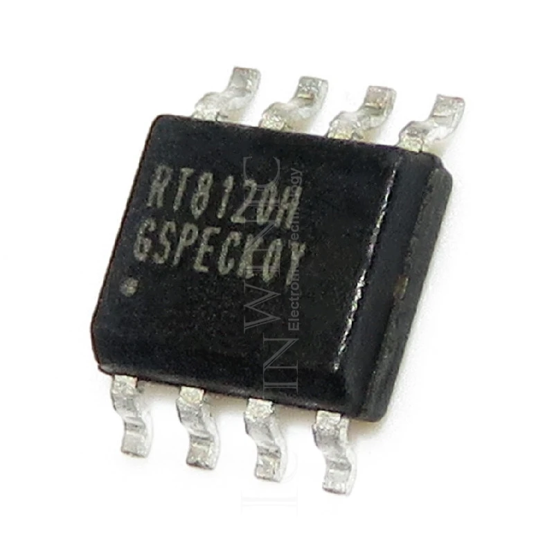 1-50PCS RT8120H RT8120 LM555CN LM555 RT8120A RT8120 VIPER25H VIPER25 RT8105GS RT8105 MC14516BCP MC14516