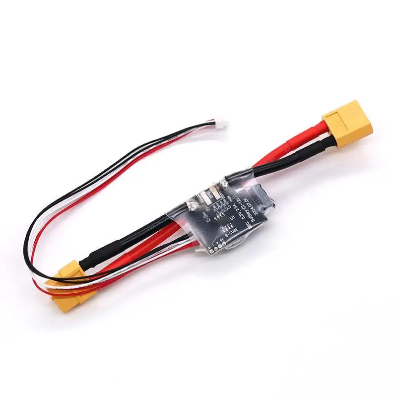 Power Module PRO Support 2S-12S with 5.3V DC BEC with XT60/90 T Plug Connector APM Pixhawk2.4.8 Flight PX4 PIX PRO RC Drone Part