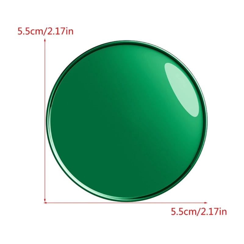 Waterproof ABS Cameras Lens Caps Lens Dust Protections Protective Cover for EVO Cameras Lens Guard