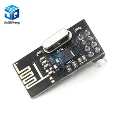 Wireless Transceiver NRF24L01+ 2.4GHz Antenna Module For Microcontroll