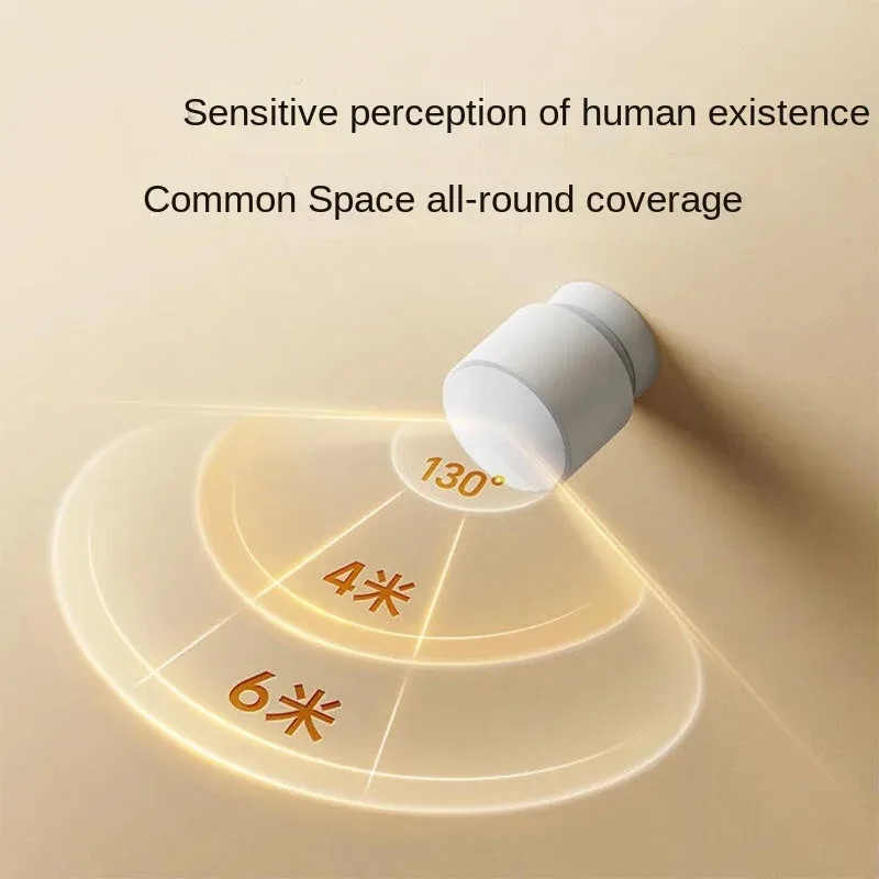 Xiaomi Human Presence Sensor Smart Wireless Home Connection Bluetooth 5.0 Body Motion Sensors For MiHome App