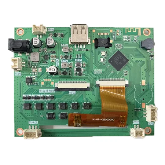 DCODE Printer Replacement Mainboard/Driver Board for Handheld Mini Online Printers Printer Accessories